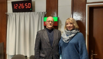 Komponisti Vineta Līce un Alvils Altmanis: Radošos spēkus varam smelties Latvijas dabā