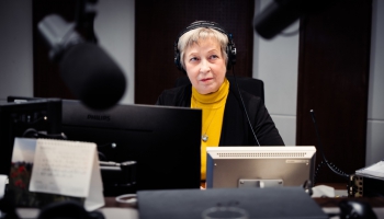 Latvijas Radio 3 "Klasika" skaņu operatores Vēsmas Plūmes izvēle