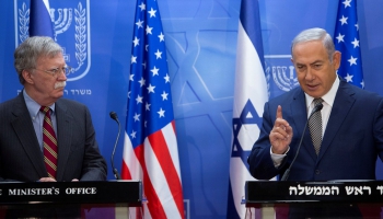 ASV un Izraēla cenšas pārliecināt ES pastiprināt spiedienu pret Irānu