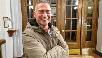 Reinis Birznieks - ar čellu no Valkas līdz Tamperei