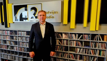 Gundars Bērziņš: no nekā nedarīšanas nevaram būt laimīgi