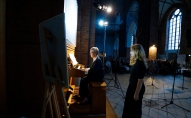 Kristīne Adamaite Jolanta Barinska VAK GMF