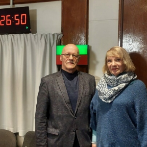 Komponisti Vineta Līce un Alvils Altmanis: Radošos spēkus varam smelties Latvijas dabā