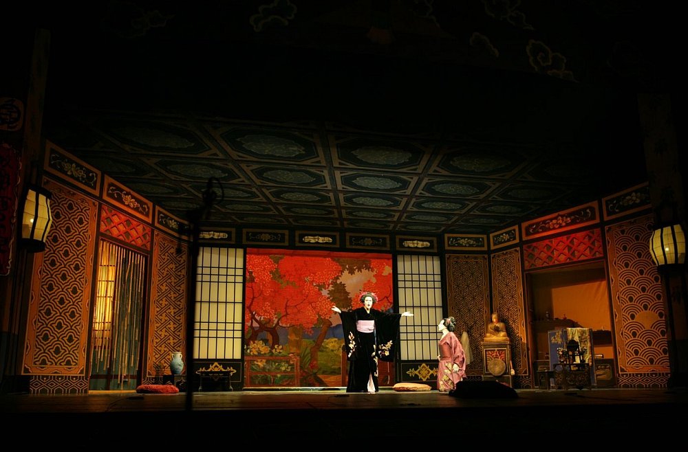 ”Madama Butterfly”
