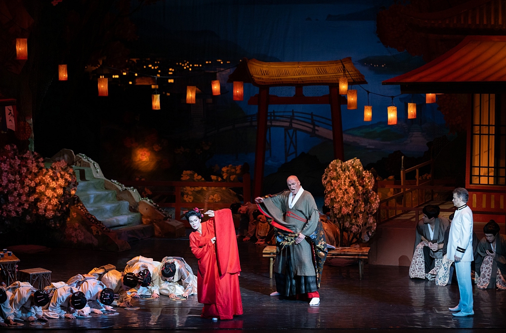 madama butterfly