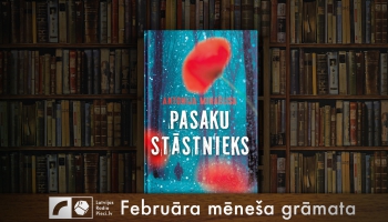 Pieci.lv izziņo februāra mēneša grāmatu
