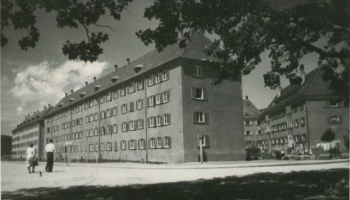 Atmiņas par piedzīvoto Eslingenas bēgļu nometnē pēc Otrā pasaules kara