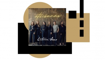 Pirmatskaņojums "Klasikā"! Grupas "Latvian Voices" jaunākais albums "Atzīšanās"