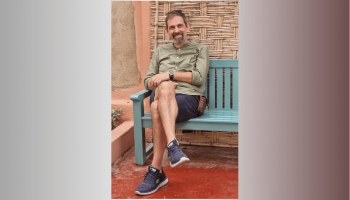 Nepieciešamība nest līdzi daļu vēstures. Stacijas "Airītes" īpašnieks Pēteris Stumburs