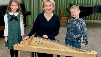 Kāpēc koklētāju vectēvi savulaik slēpa savas jostas?