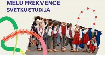 Radio NABA Svētku studijā: Dziesmu svētki un starpkultūru pieredze