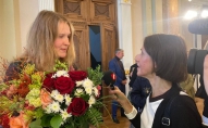 Vijas Celmiņas stipendija Ieva Putniņa