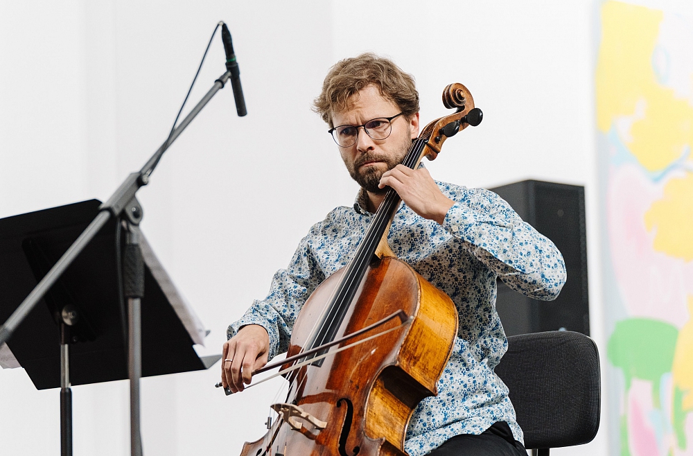 Rītausmas vilki, Sinfonietta Rīga, Kārlis Klotiņš