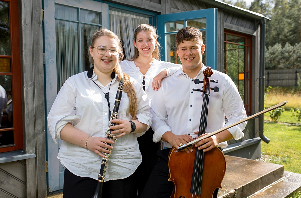 Trio “Loufoque”