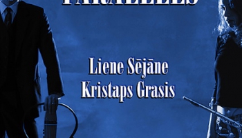 Liene Sējāne, Kristaps Grasis & Co albumā "Paralēles" (2004)