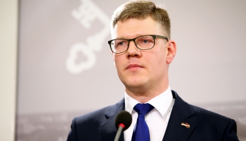 Депутат: возвращение Ушакова в Рижскую думу – это несерьёзно