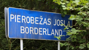 Очереди на границе: что надо знать выезжающим и въезжающим в Латвию?