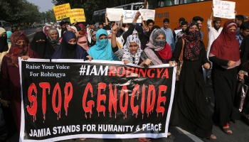 ANO ģenerālsekretārs aicina izbeigt vardarbību pret Mjanmas rohindžām