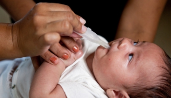Bērnu vakcinācija pret infekcijas slimībām