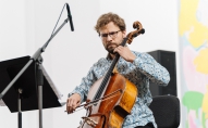 Rītausmas vilki, Sinfonietta Rīga, Kārlis Klotiņš