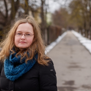 Dace Deniņa: Kriminālromānu tulkošana ir interesanta iespēja ieskatīties skandināvu dzīvē