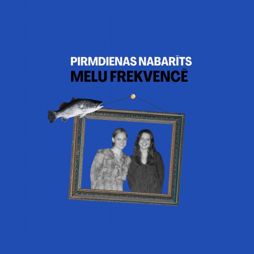 Pirmdienas Nabarīts Melu frekvencē