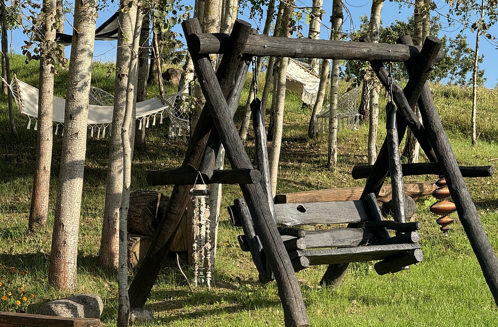 Laima Jurča un Kristaps Koļčs