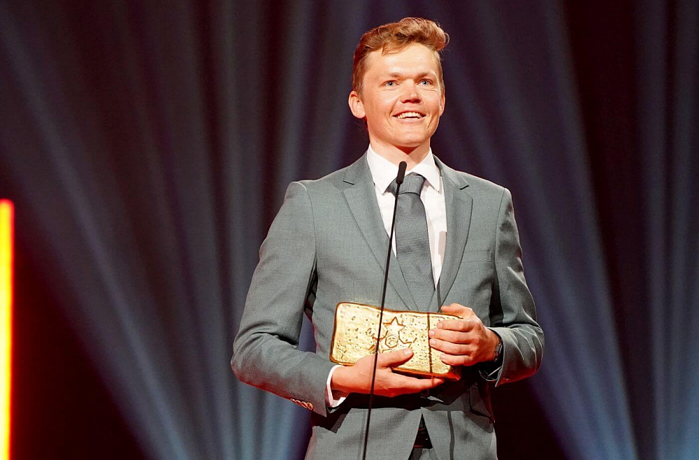 Rezumējam pašmāju labākā šosejas riteņbraucēja Toma Skujiņa aizvadīto sezonu