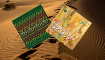 "Odisejā" – latviešu mūzika: ieraksti no albumiem "Native Music 20" un "Sviests 11"