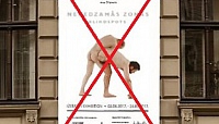 Veselības ministrija cenzē mākslas izstādes plakātu