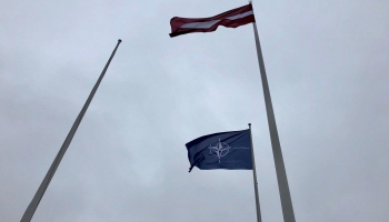Latvijā atzīmē 15. gadadienu kopš iestāšanās NATO
