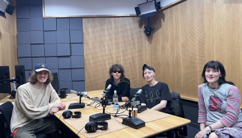 Radošajā kvartālā "Veldze" norisināsies mākslas projekta "Simbioze 2.0" noslēdzošā daļa