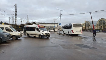 Nav skaidrības par Rīgas autoostas ilgtermiņa attīstību
