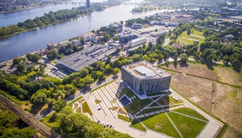 Kā izskatīsies un "dzīvos" studentu pilsētiņa jeb kampuss Rīgā?