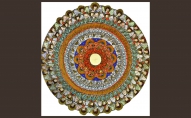 BIngenes Hildegarde, mandala