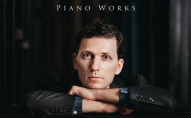 Reinis Zariņš albumā  "Pēteris Vasks: Piano Works" ("Ondine", 2022)
