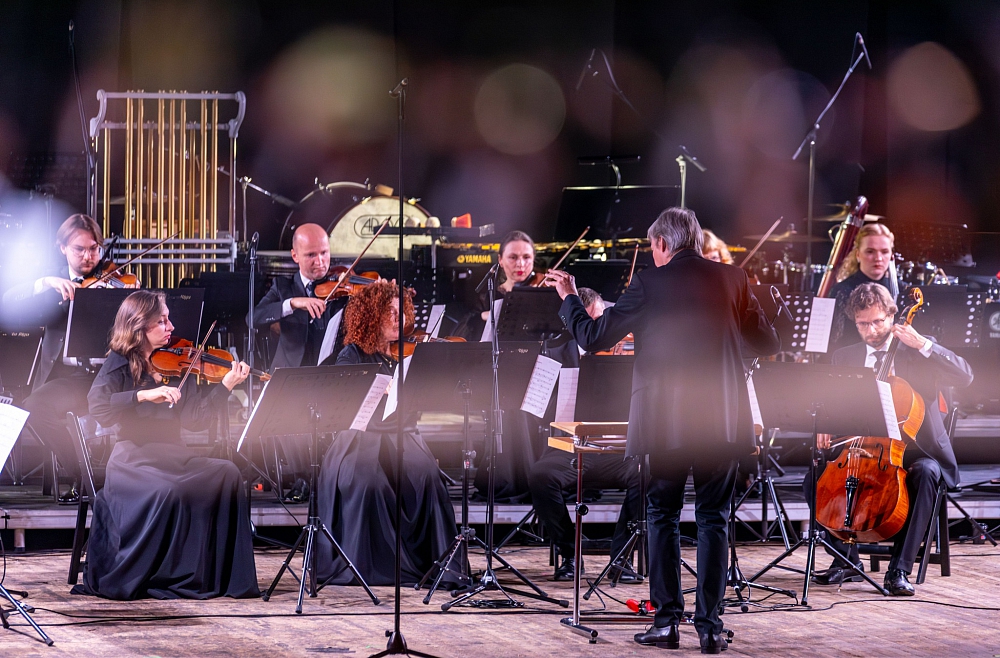 Sinfonietta Rīga Normunds Šnē