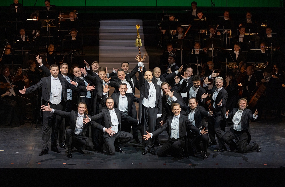 Vecgada koncerts Operā