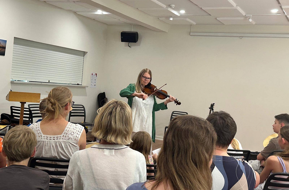 australija ilga reizniece