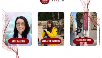 Students —> Skolotājs