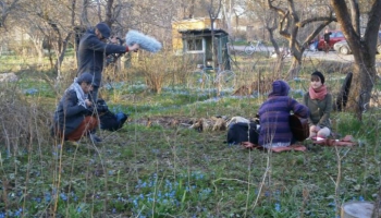 Septiņi dokumentālā kino režisori veidojuši vienu stāstu par Rīgu