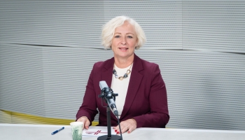 Krustpunktā: Paraksts pārsteidza. Intervija ar Daigu Mieriņu