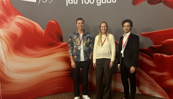 "Ačkupa" dejojošie ārsti pirms koncerta aicina uz konsultācijām "veselības stacijās"