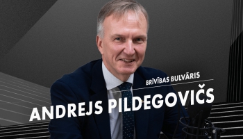 Andrejs Pildegovičs: Ukrainas karā notiek aktīva tehnoloģiska sāncensība no abām pusēm