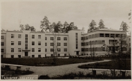 Aleksandrs Klinklāvs Tērvetes sanatorija