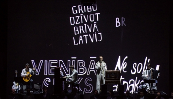 Muzikālais projekts "Vidzemes gredzens" vēstīs par latviešu pašapziņas mošanās vietu