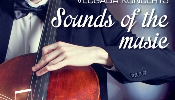Vecgada mūziklu koncerts "Sounds of the Music" pulcē aktierus no četriem Latvijas teātriem