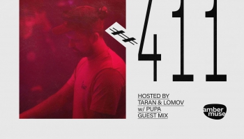 Amber Muse #411 ar DJ PUPA viesmiksu