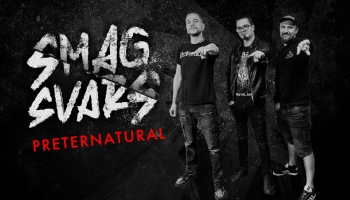 "Smagsvars" #33 | Preternatural
