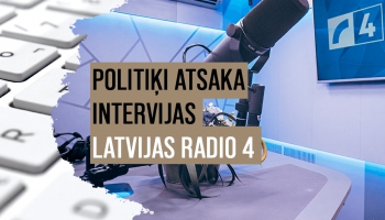 Politiķi atsaka intervijas Latvijas Radio 4. Par ko tas liecina?